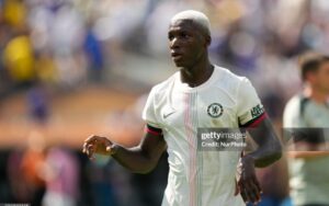 Caicedo là trụ cột của Chelsea