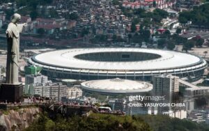 Điều gì tạo nên sân Maracana huyền thoại?