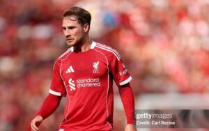 Hành trình kỳ diệu của Mac Allister