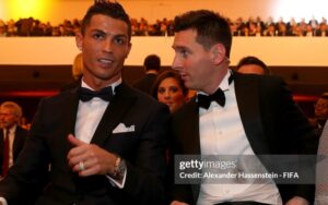 Bóng đá chuyển mình sau kỷ nguyên Ronaldo - Messi