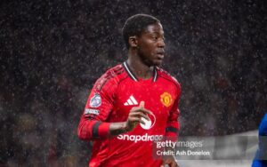 Có khi nào MU đổi Mainoo lấy Bellingham?