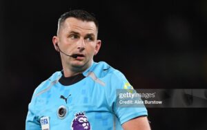 Có mấy trọng bài điều khiểu một trận bóng đá?