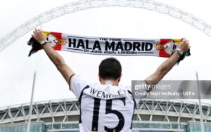 Khẩu hiệu 'Hala Madrid' của Real Madrid là gì?