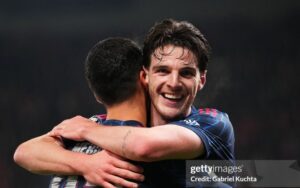 Declan Rice - báu vật khiến Real thèm khát