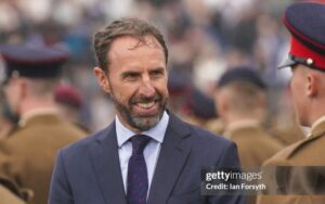 Gareth Southgate hiện ra sao?