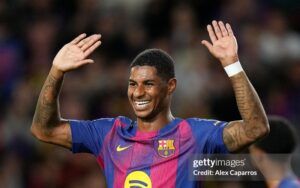 Bài kiểm tra dành cho Rashford