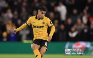 Gomes có thể giúp MU quên đi Casemiro