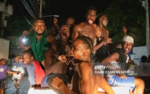 Haiti vượt địa ngục tội phạm để đến World Cup