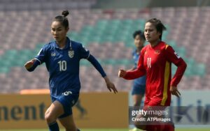 Cầu thủ Thái Lan dự 9 kỳ SEA Games