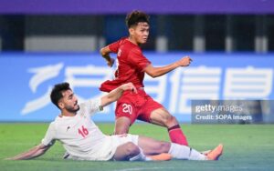 Danh sách U23 Việt Nam có gì mới so với SEA Games 33?