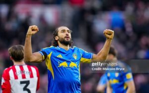 Kỷ lục chờ Calvert-Lewin