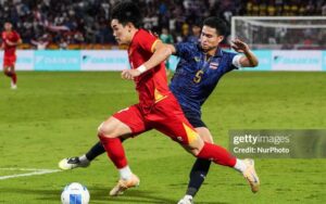 Nguyên nhân U22 Việt Nam ngược dòng thắng Thái Lan