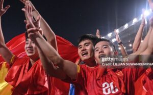 Tới lúc U22 Việt Nam vươn tầm châu Á