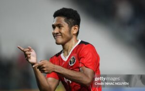 U22 Indonesia nhận gáo nước lạnh ở SEA Games 33