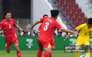 U22 Philippines có thể tạo địa chấn trước Việt Nam