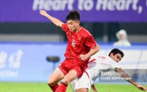 U22 Việt Nam càng đá càng hay