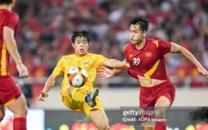 U22 Việt Nam có thể đụng Thái Lan ở bán kết SEA Games