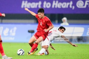 U22 Việt Nam khiến Thái Lan e ngại