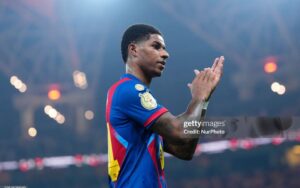 Barcelona cân nhắc giữ Rashford