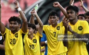 Bóng đá Malaysia nguy cơ bị FIFA xóa sổ