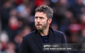 Câu trả lời của Carrick dành cho MU