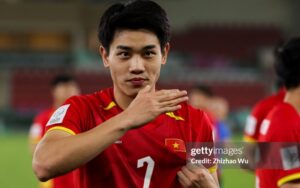 Rộ tin CLB Trung Quốc chiêu mộ Đình Bắc