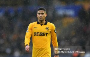 Joao Gomes đổi đời khi rời Wolves