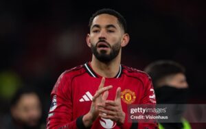 Kẻ nổi loạn của MU