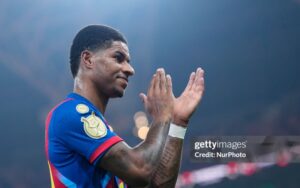 Marcus Rashford và ngã rẽ định đoạt tương lai