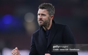 Khác biệt của Michael Carrick