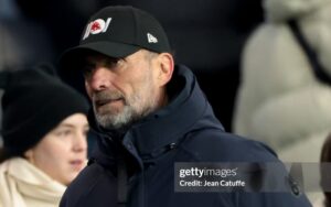 Klopp phá vỡ im lặng sau cú sốc Alonso tại Real Madrid