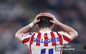 MU nguy cơ mất Gallagher