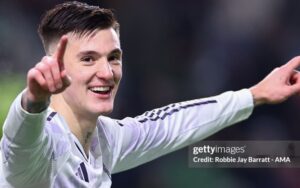 Vì sao MU cần Sesko ngay từ đầu?