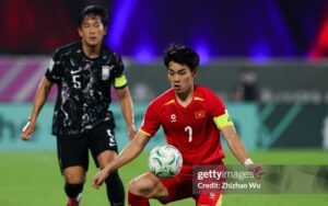 U23 Việt Nam áp sát nhóm tinh hoa châu Á