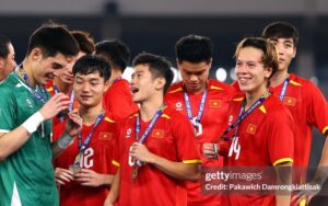 U23 Việt Nam là anh cả Đông Nam Á