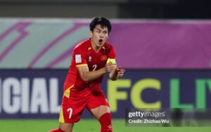 Vì sao Đình Bắc vắng mặt trận gặp Malaysia?