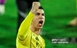 Ronaldo thắng trong cuộc đấu đá thượng tầng ở al Nassr