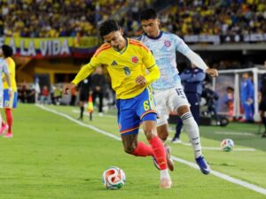 Colombia được đánh giá mạnh hơn Jordan