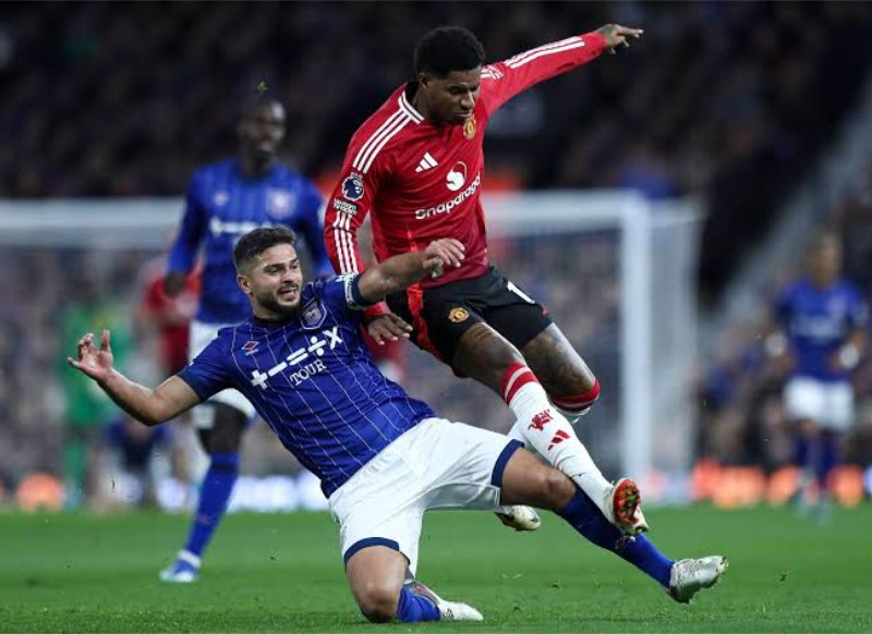 Rashford là niềm hy vọng lớn của MU