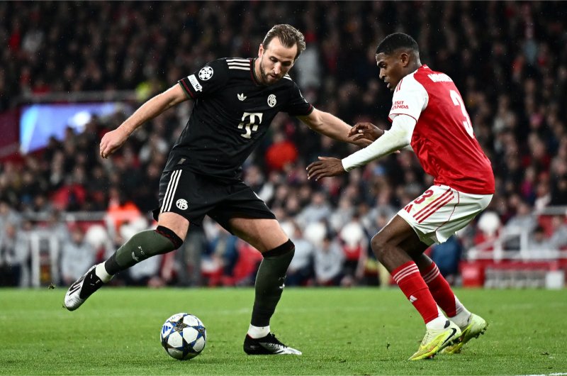Kane là niềm hy vọng của Bayern Munich